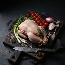 Петух суповой